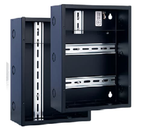 metal din enclosure|din rail mountable enclosure.